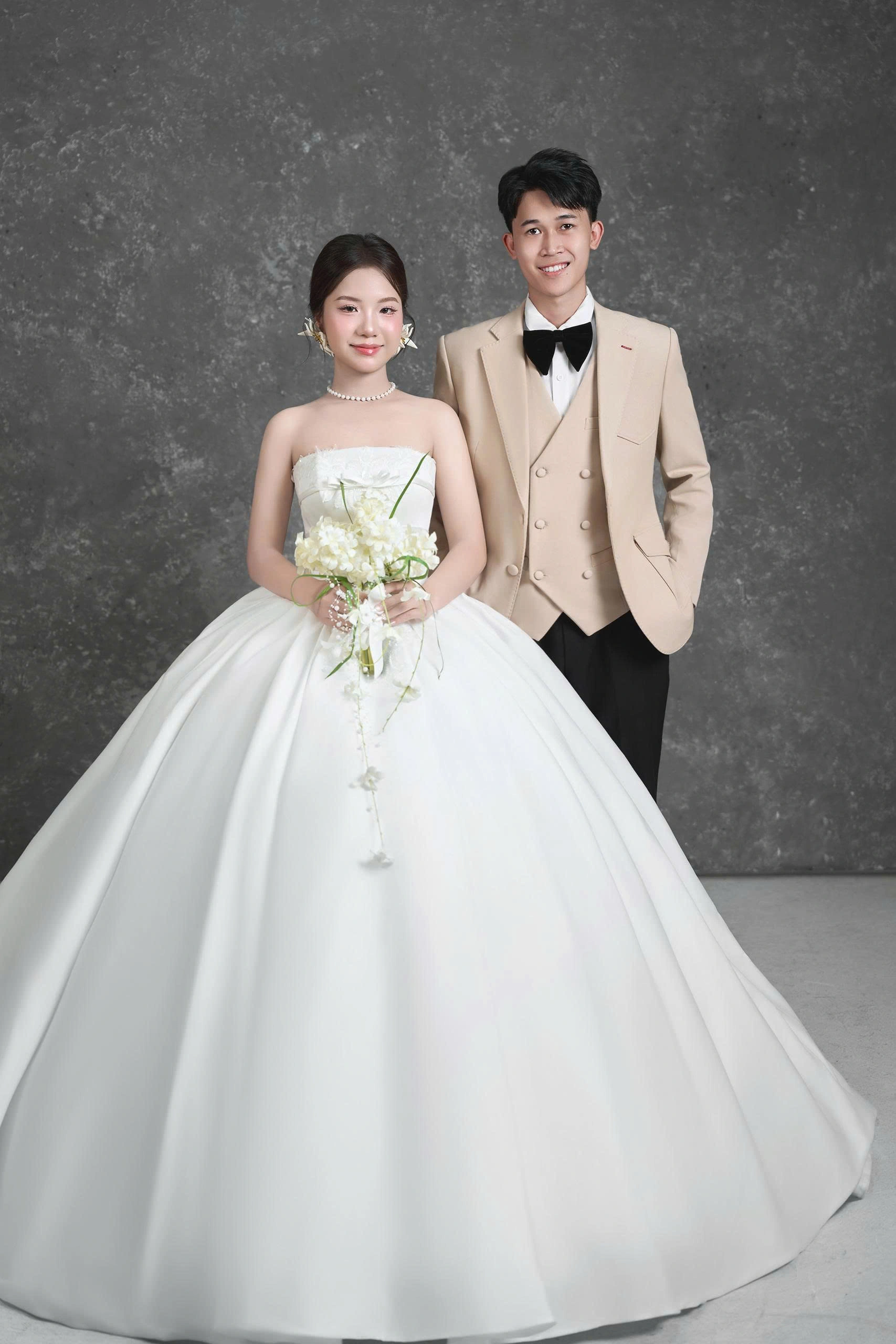 Trần Văn Thân & Nguyễn Thị Dung Wedding site!